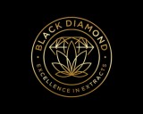 https://www.logocontest.com/public/logoimage/1611327848Black Diamond excellence in extracts 16.jpg